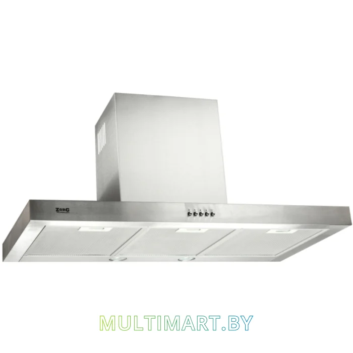 Вытяжка ZorG Technology Quarta H 750 90 M (нержавеющая сталь)
